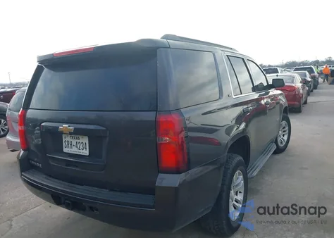2015 Chevrolet Tahoe Ls z USA, uszkodzony, nr VIN 1GNSCAKC7FR102310